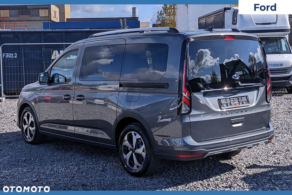 Ford Tourneo Connect - 6