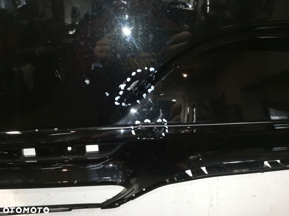 Zderzak tylni tył Mercedes S-coupe W217 AMG BZT312 - 3