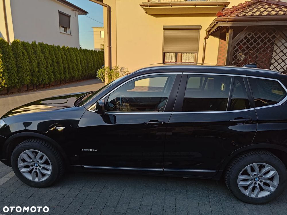 BMW X3 xDrive30d xLine - 3