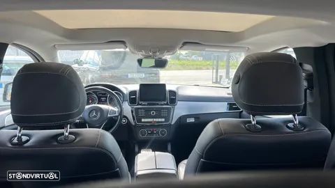 Mercedes-Benz GLE 350 d Coupé 4Matic - 11