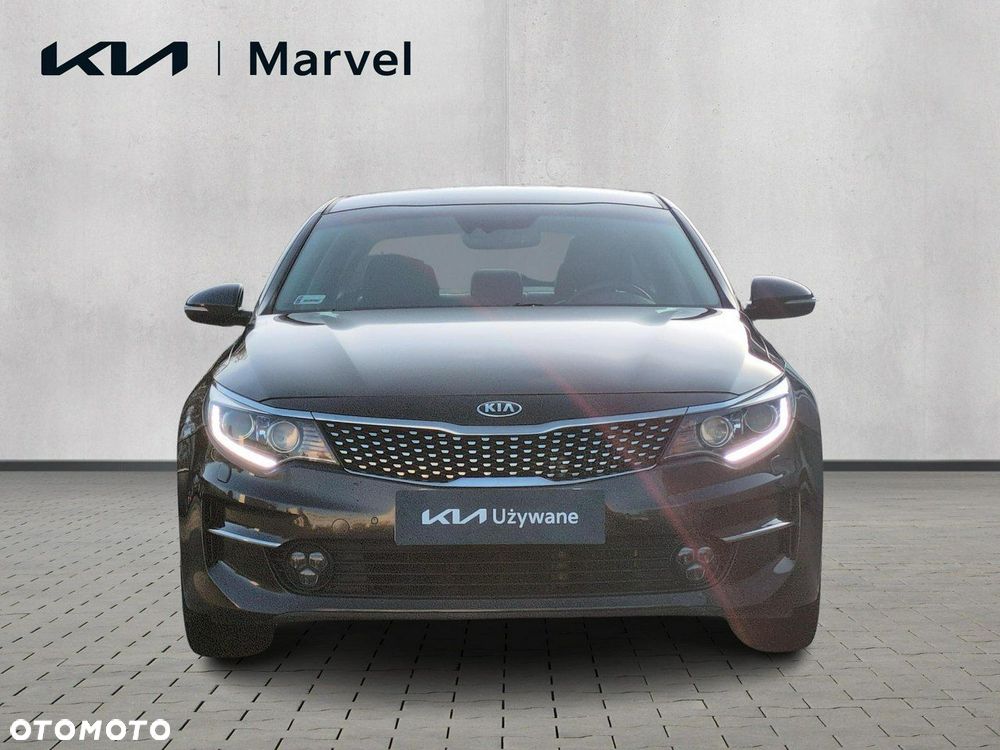 Kia Optima 1.7 CRDI XL DCT - 8