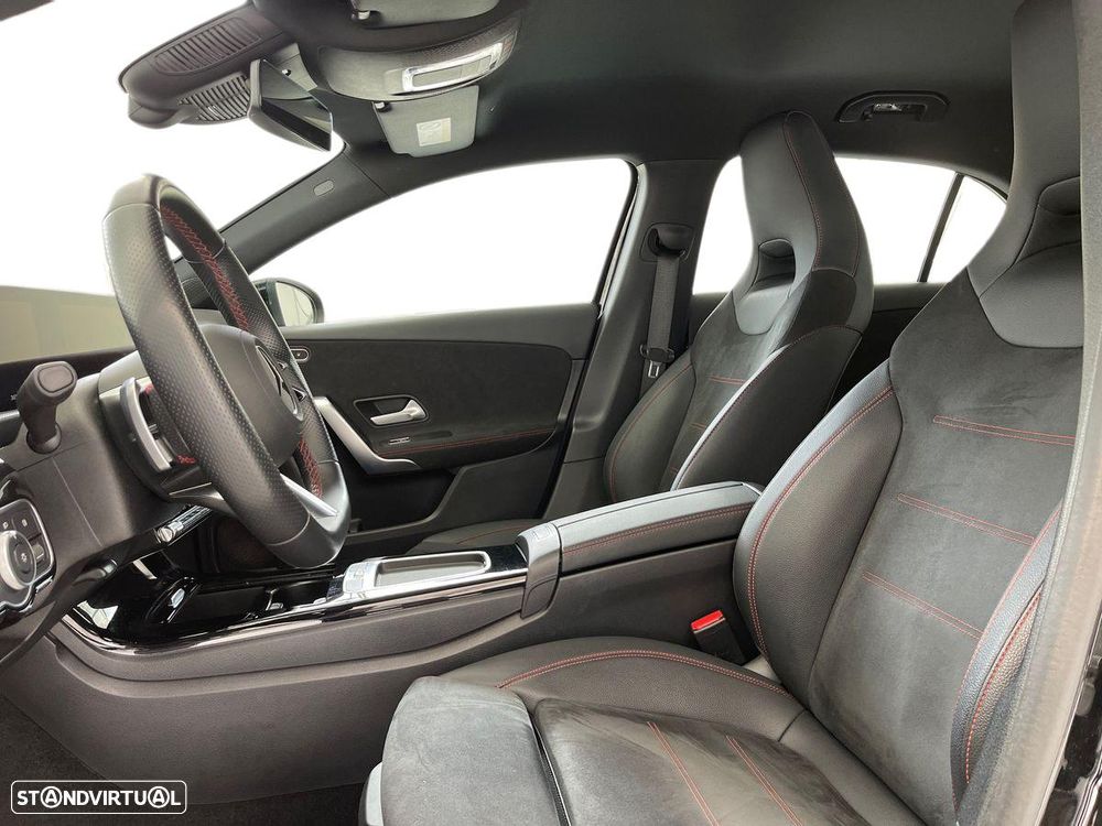 Mercedes-Benz A 250 e 8G-DCT Advanced AMG Line - 12