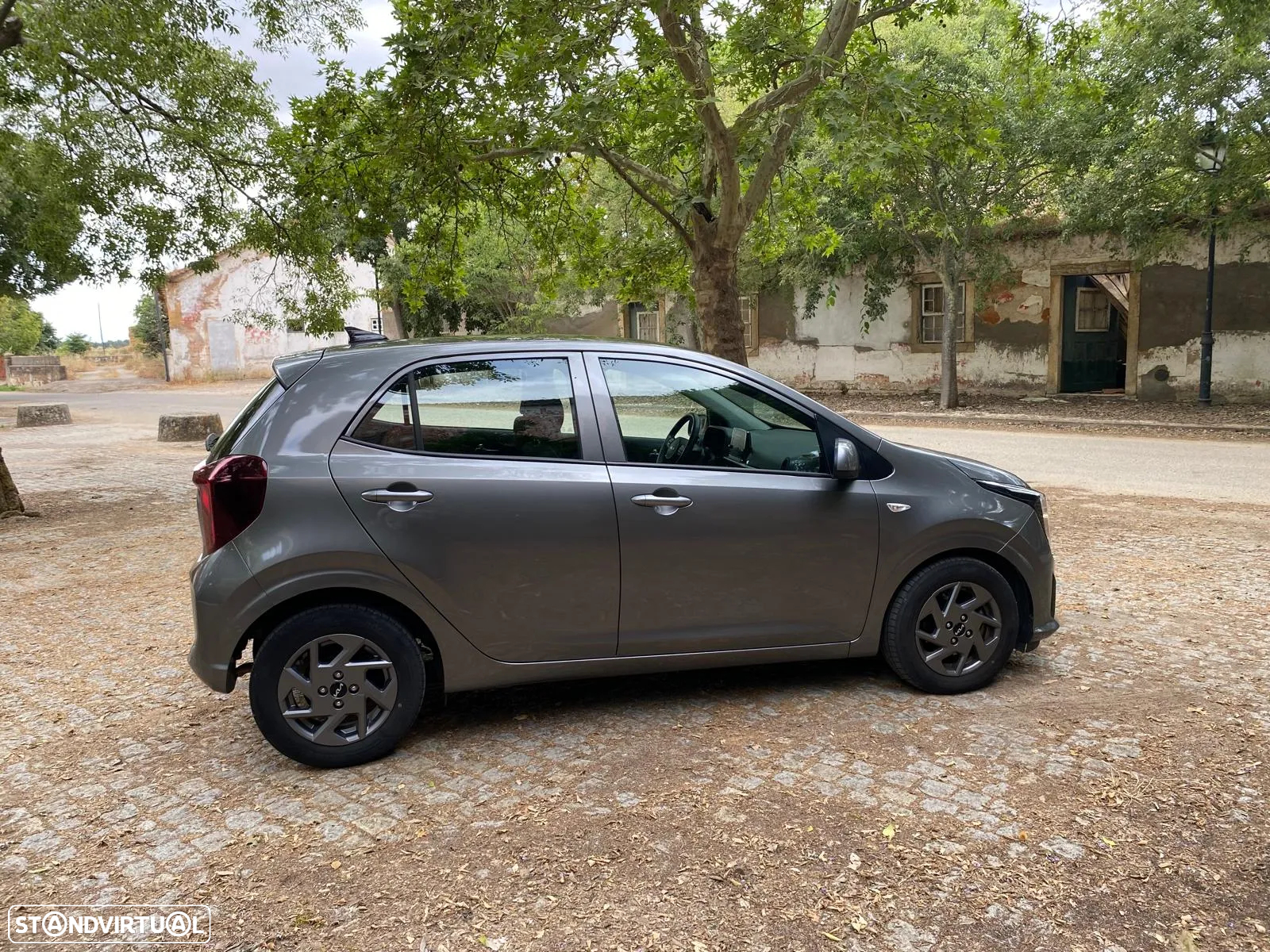 Kia Picanto 1.0 MPi Urban - 12