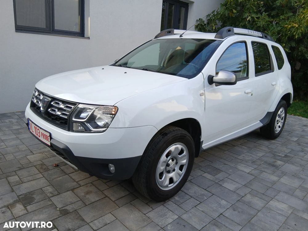 Dacia Duster 1.5 dCi 4x4 Prestige - 1