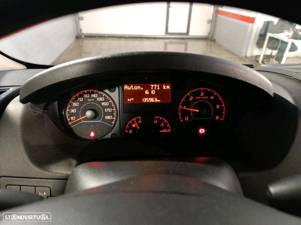 Peugeot Boxer 2.2 BlueHDi 335 c/iva - 4