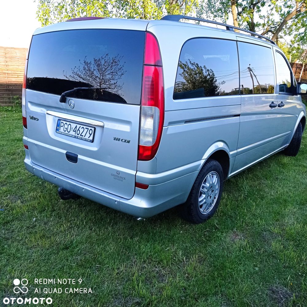 Mercedes-Benz Vito - 6