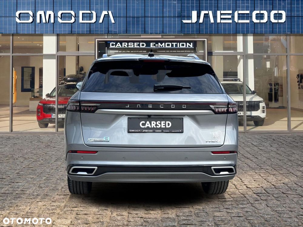 Jaecoo 8 - 5