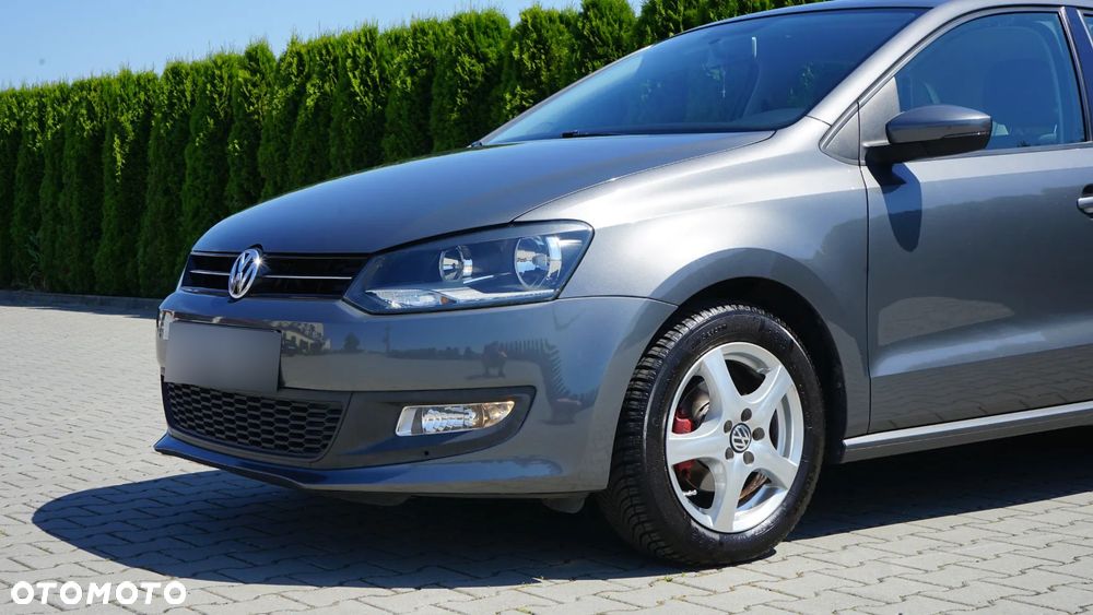 Volkswagen Polo 1.4 16V Comfortline - 12