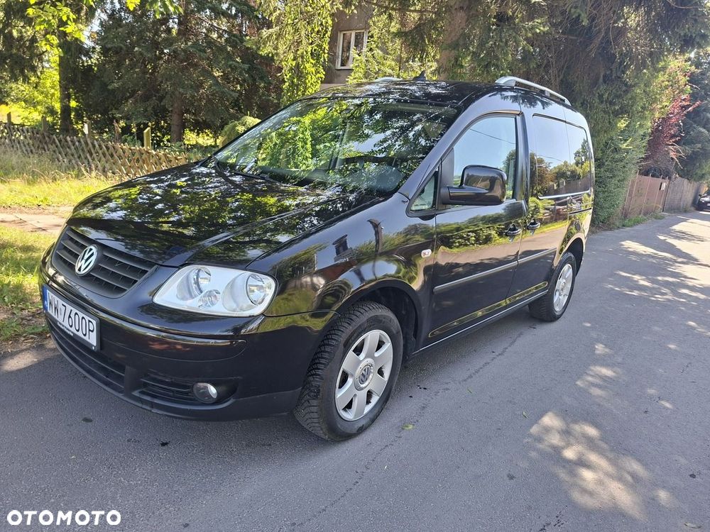 Volkswagen Caddy - 1
