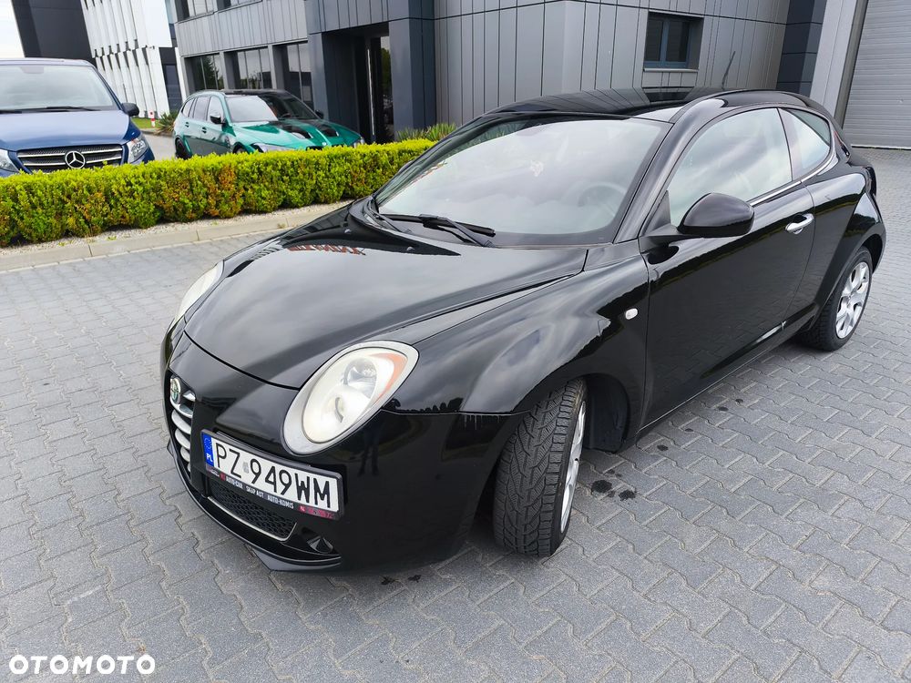 Alfa Romeo Mito 1.3 JTDM Progression - 1