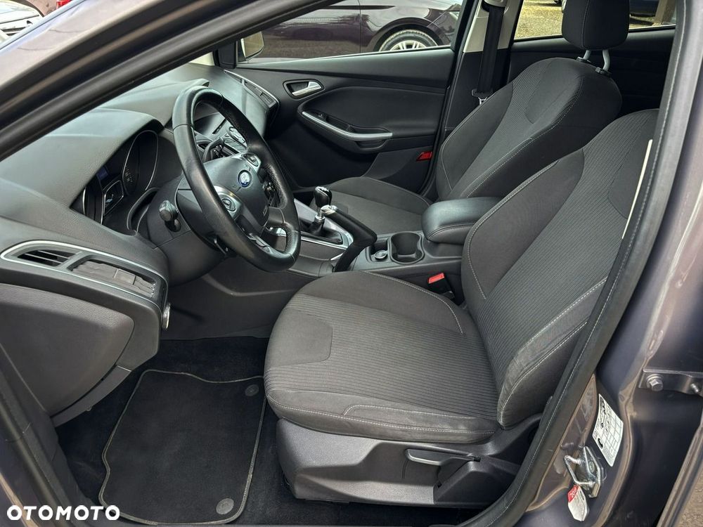 Ford Focus 2.0 TDCi Titanium - 16