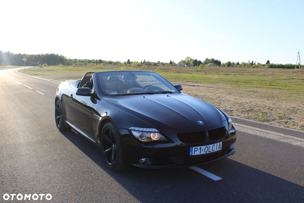 BMW Seria 6 650 i - 6