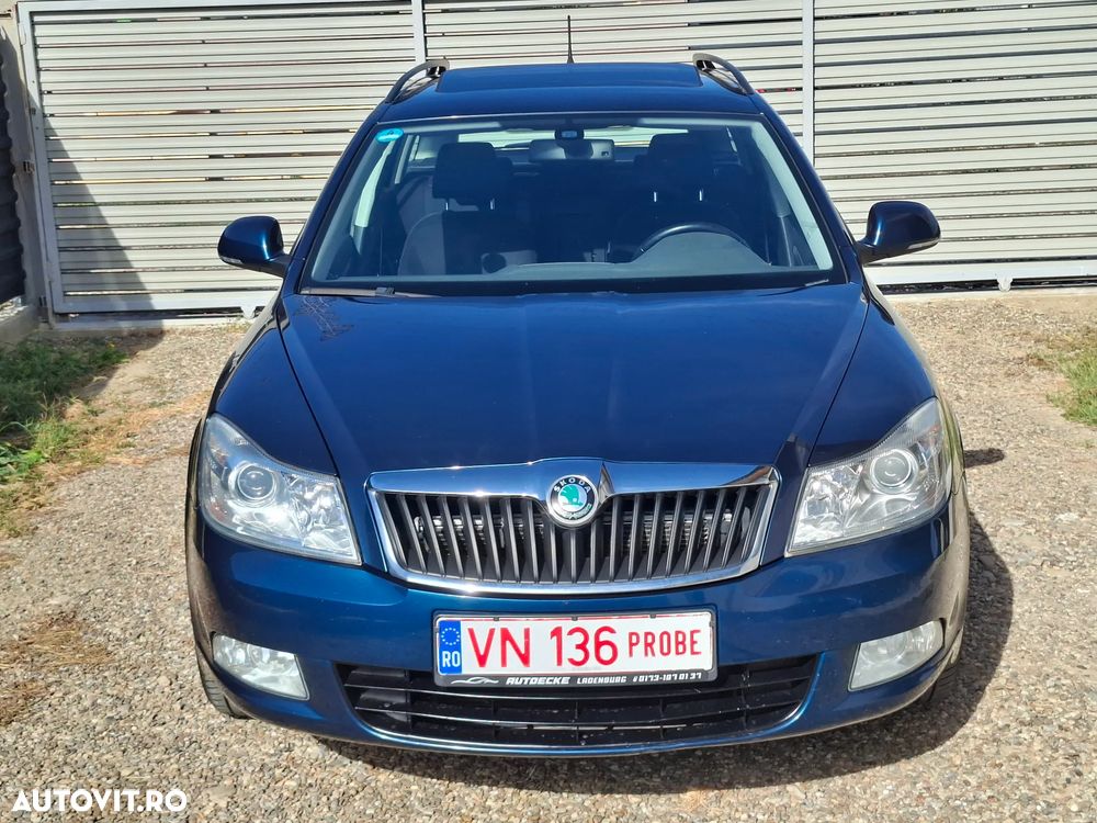 Skoda Octavia 1.6 TDI ELEGANCE - 3