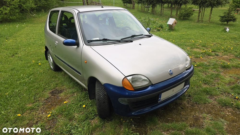 Fiat Seicento - 2