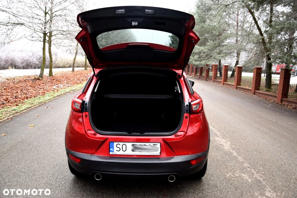 Mazda CX-3 2.0 Skymotion - 11