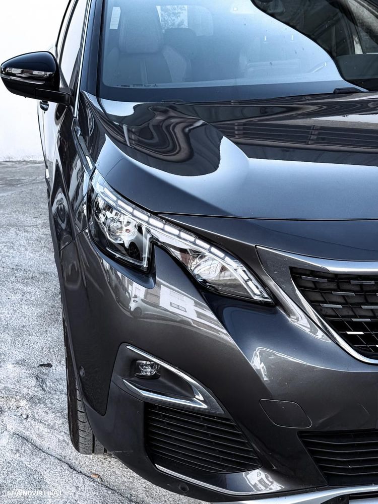 Peugeot 5008 1.5 BlueHDi GT Line EAT8 - 3