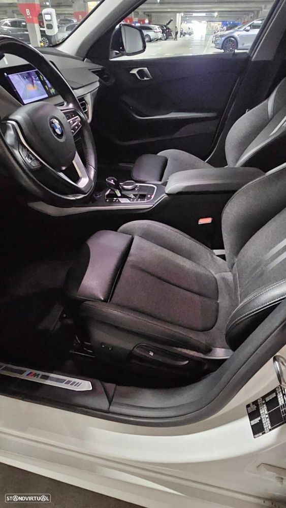 BMW 116 d Pack Desportivo M Auto - 20