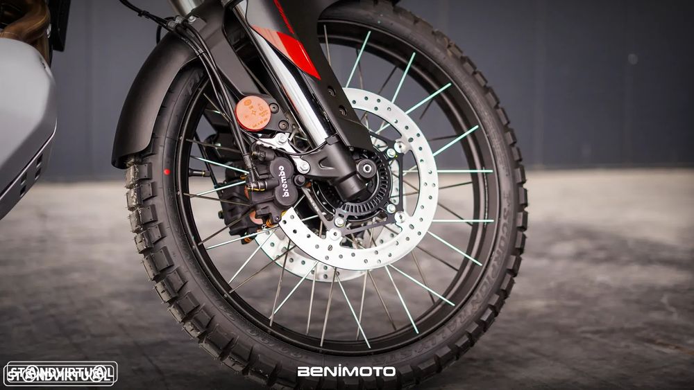 Aprilia Tuareg 660 - 11