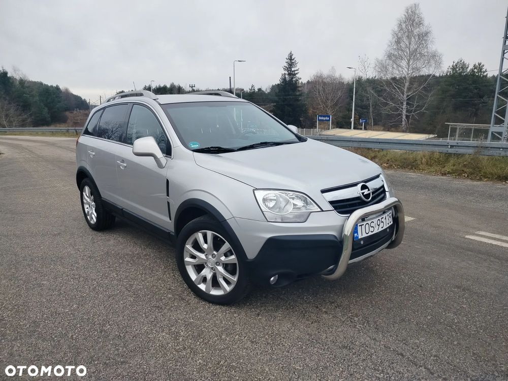 Opel Antara 2.4 4x4 Cosmo - 2