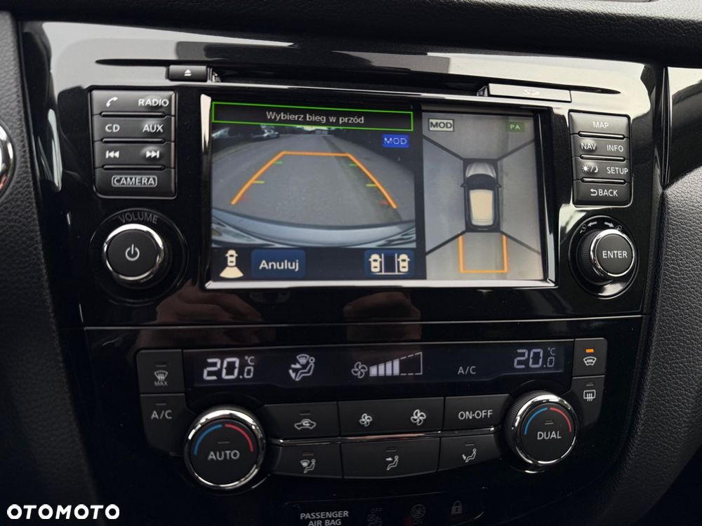 Nissan Qashqai 1.2 DIG-T Xtronic 360 - 23