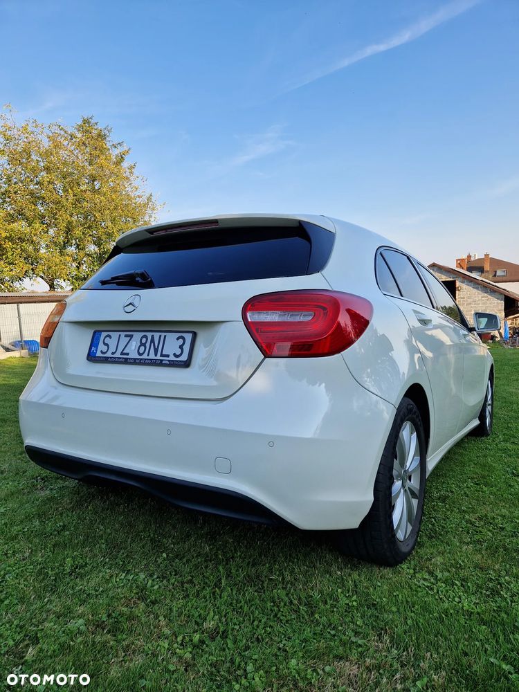 Mercedes-Benz Klasa A - 8