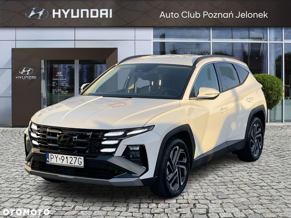 Hyundai Tucson - 2