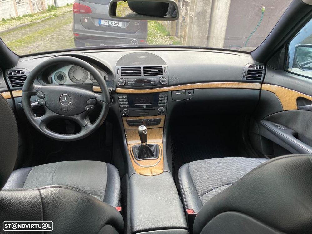Mercedes-Benz E 220 CDI Avantgarde - 10