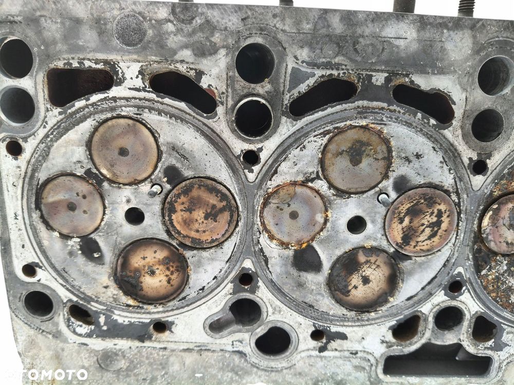 GŁOWICA CYLINDRÓW Audi A4 B7 2.0 TDI 03G103373A 140KM BRE - 16