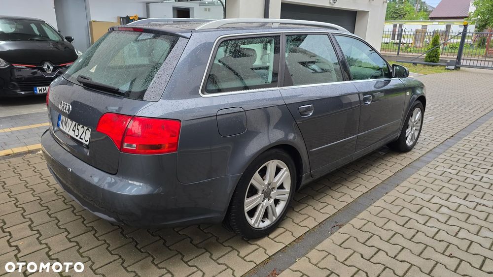 Audi A4 Avant 2.0 TDI DPF - 3