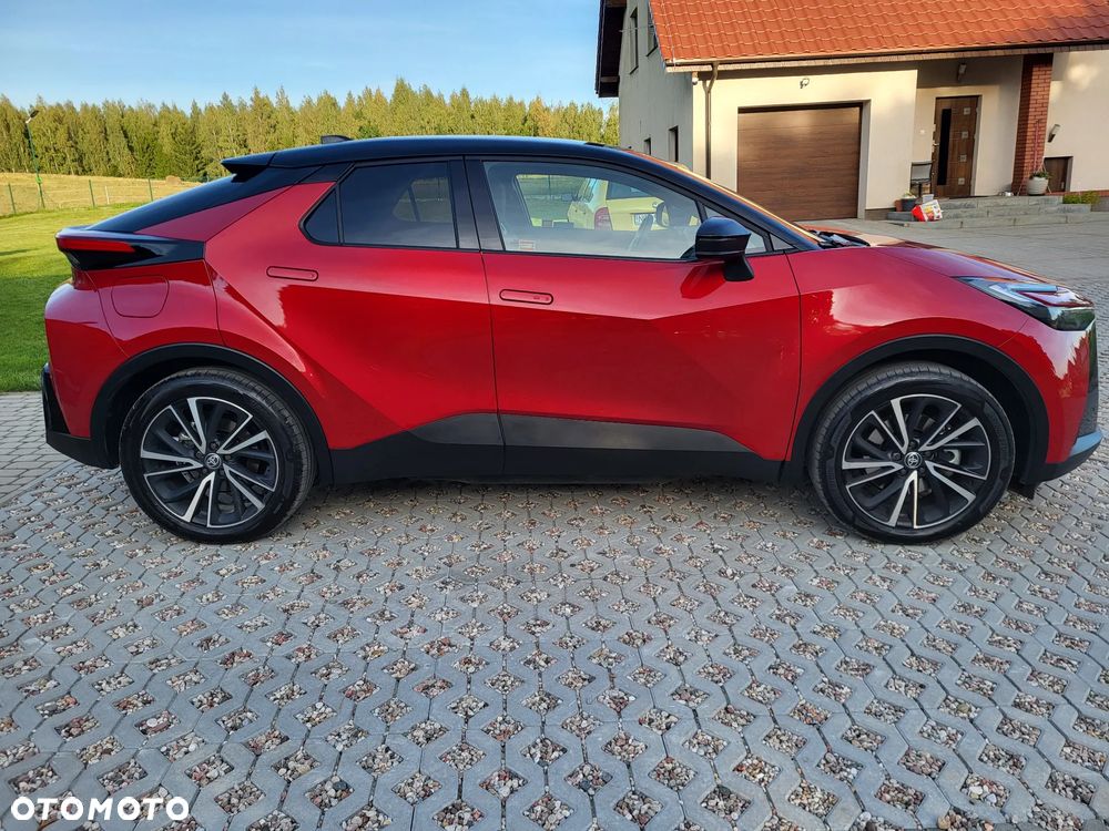 Toyota C-HR - 5