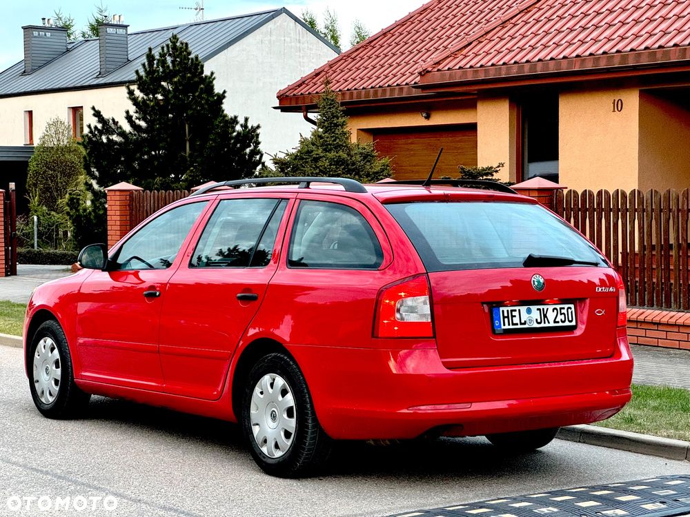 Skoda Octavia - 10