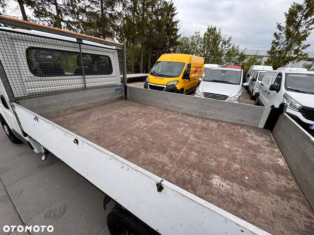 Fiat DUCATO WYWROTKA 3 STRONY KLIMA - 7