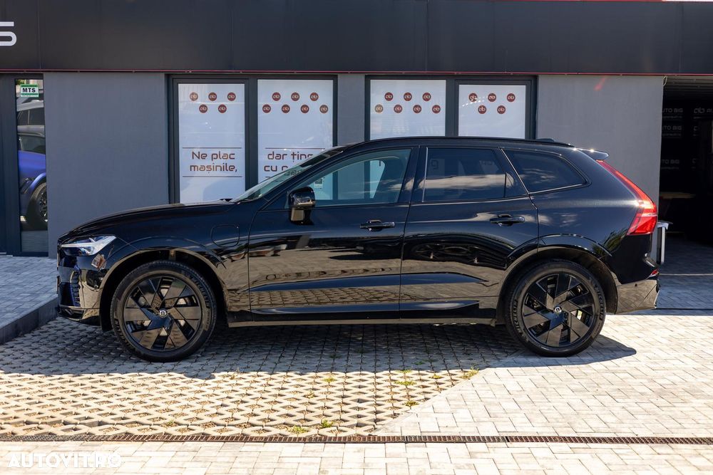 Volvo XC 60 T8 AWD AT PHEV Proiectat Polestar - 10