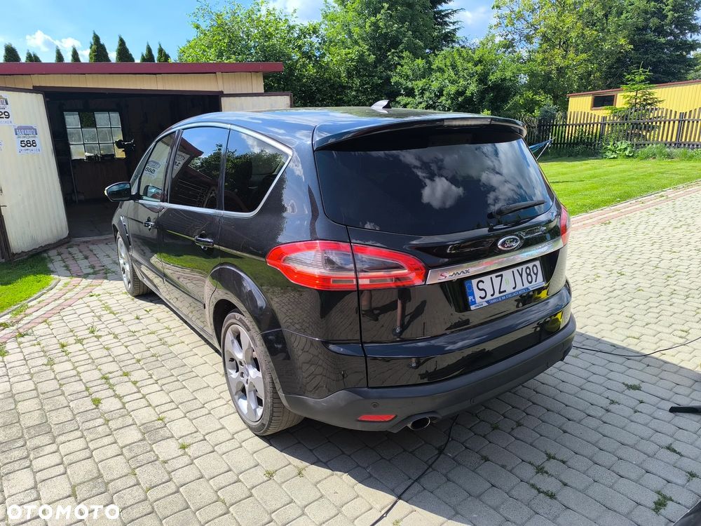 Ford S-Max 2.2 TDCi DPF Titanium - 5