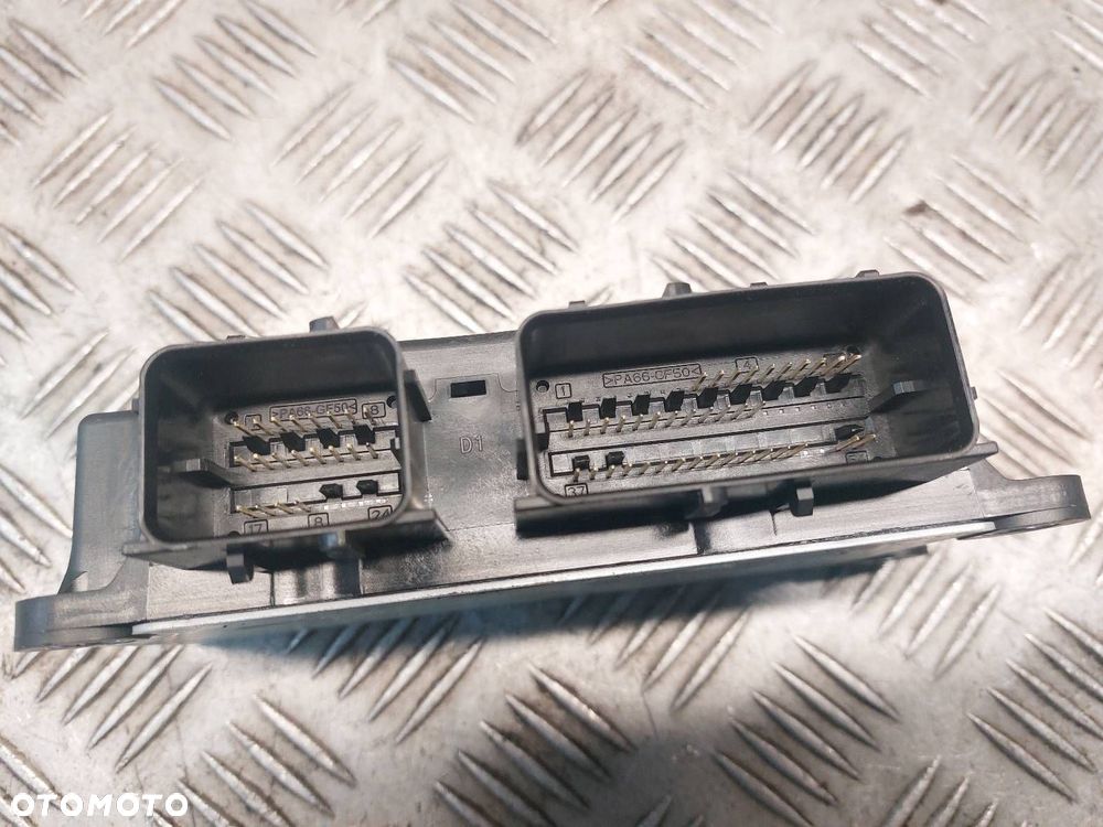 MODUŁ SENSOR STEROWNIK PODUSZEK AIRBAG OPEL INSIGNIA A LIFT 13589833 - 2