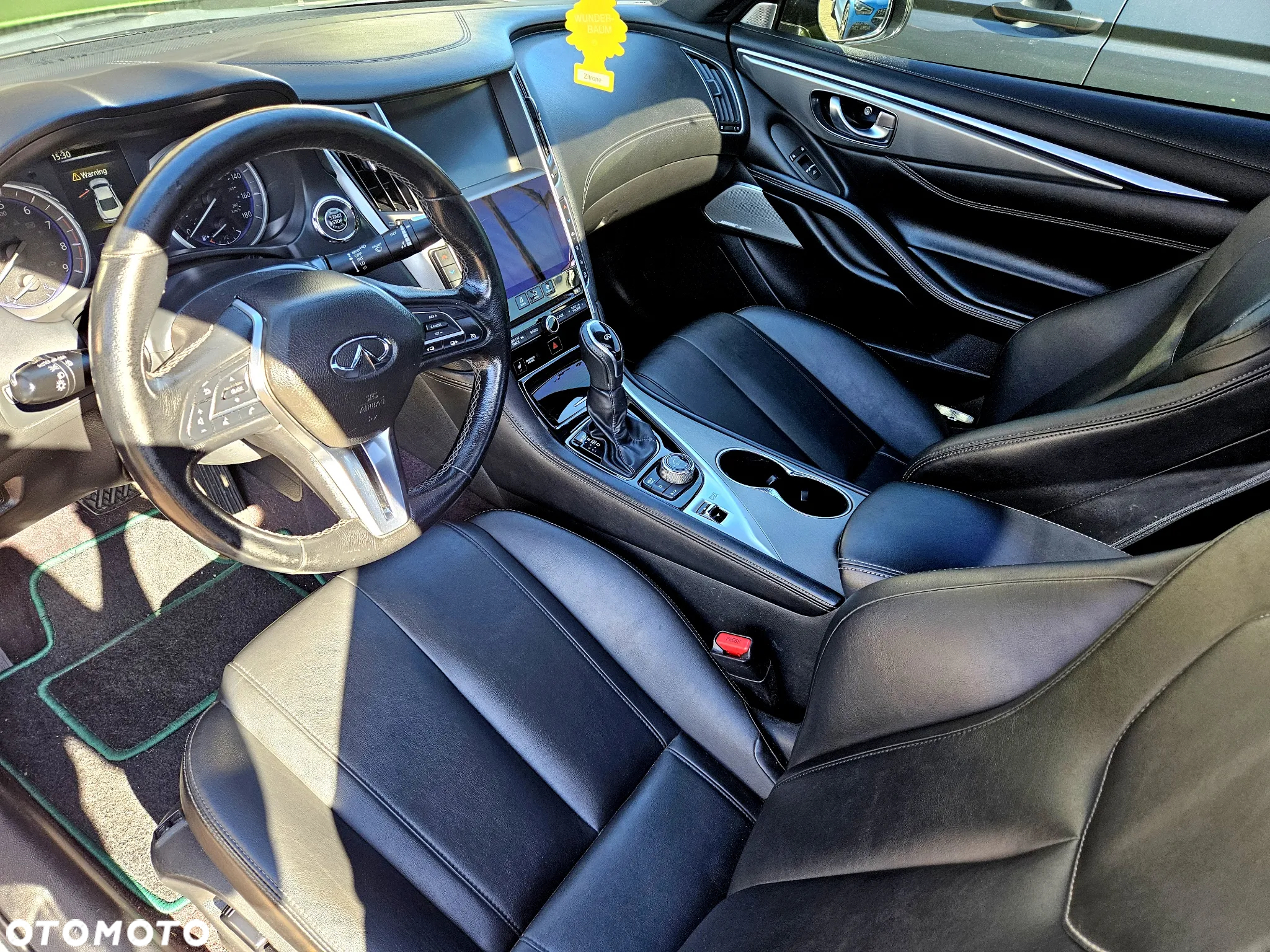 Infiniti Q60 Q60S 3.0t Coupe AWD Sport Tech - 16