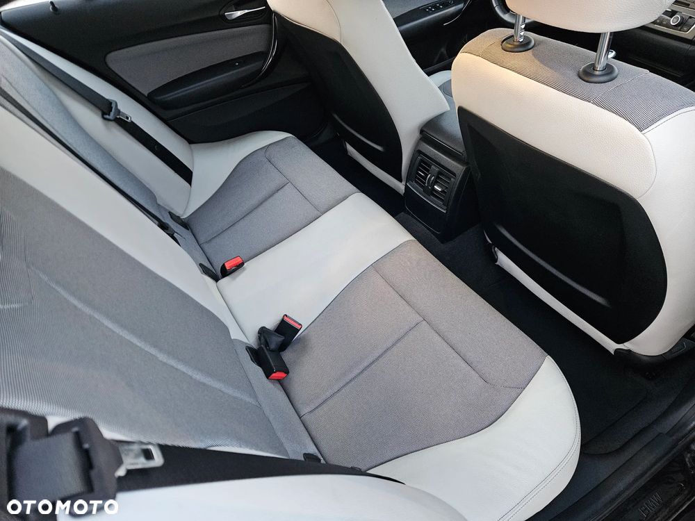 BMW Seria 1 118d DPF Edition Lifestyle - 12