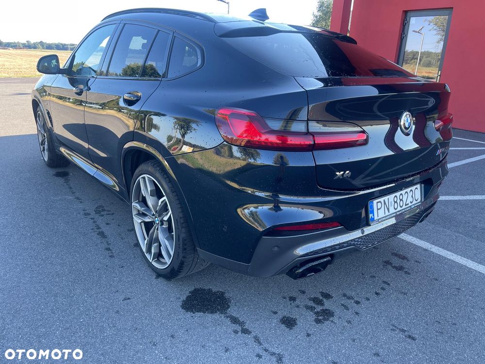 BMW X4 - 8