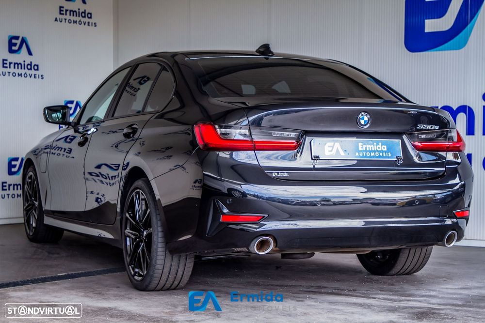 BMW 330 e Auto - 7