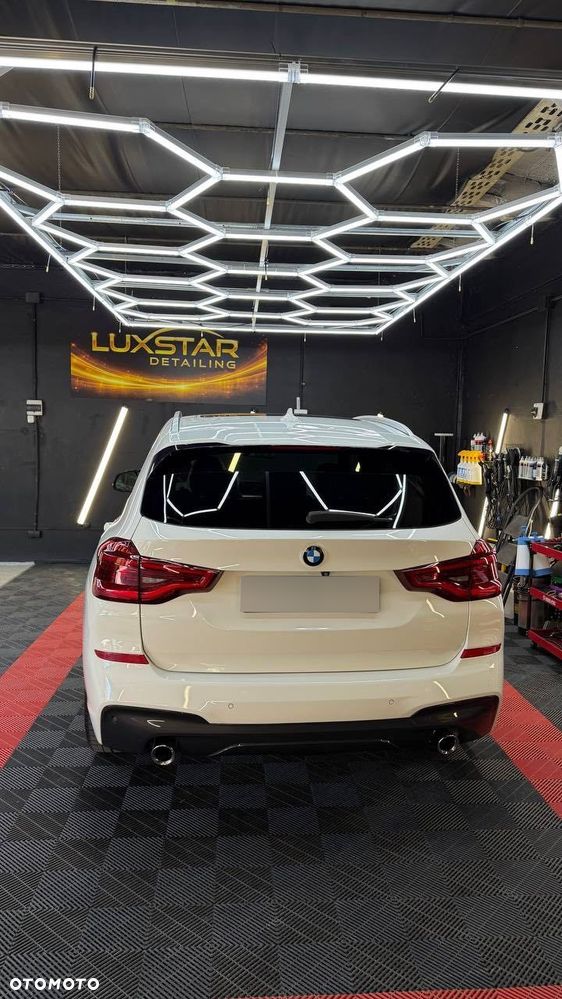 BMW X3 xDrive30i - 9