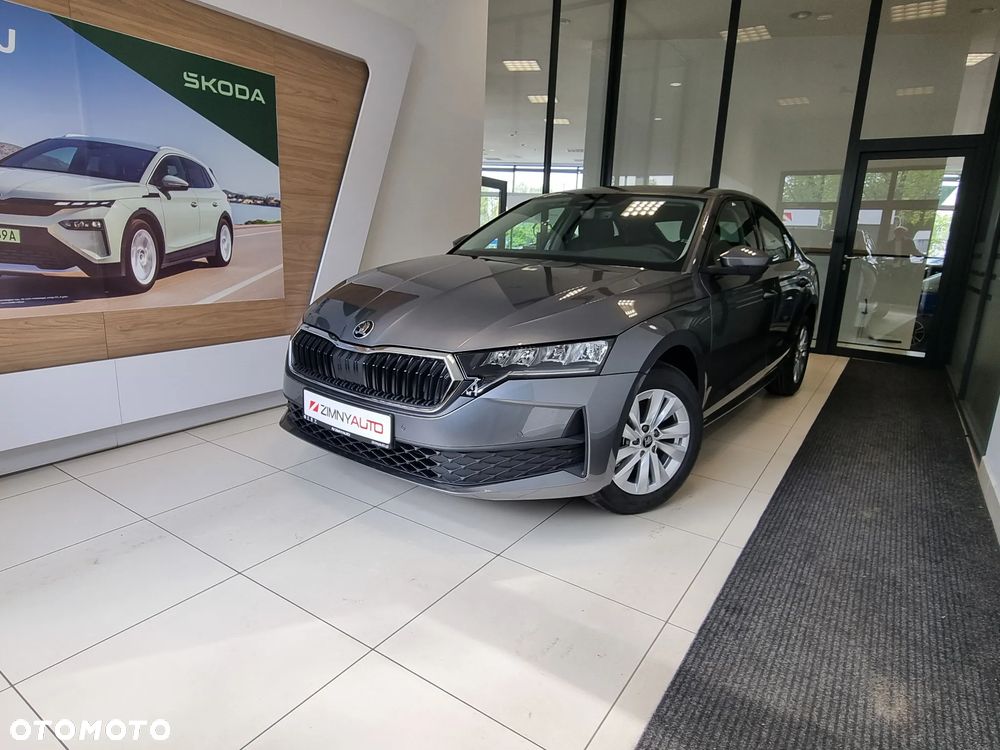 Skoda Octavia 1.5 TSI mHEV Essence DSG - 13