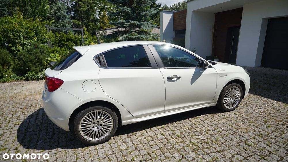 Alfa Romeo Giulietta 1.4 TB 16V Multiair - 28