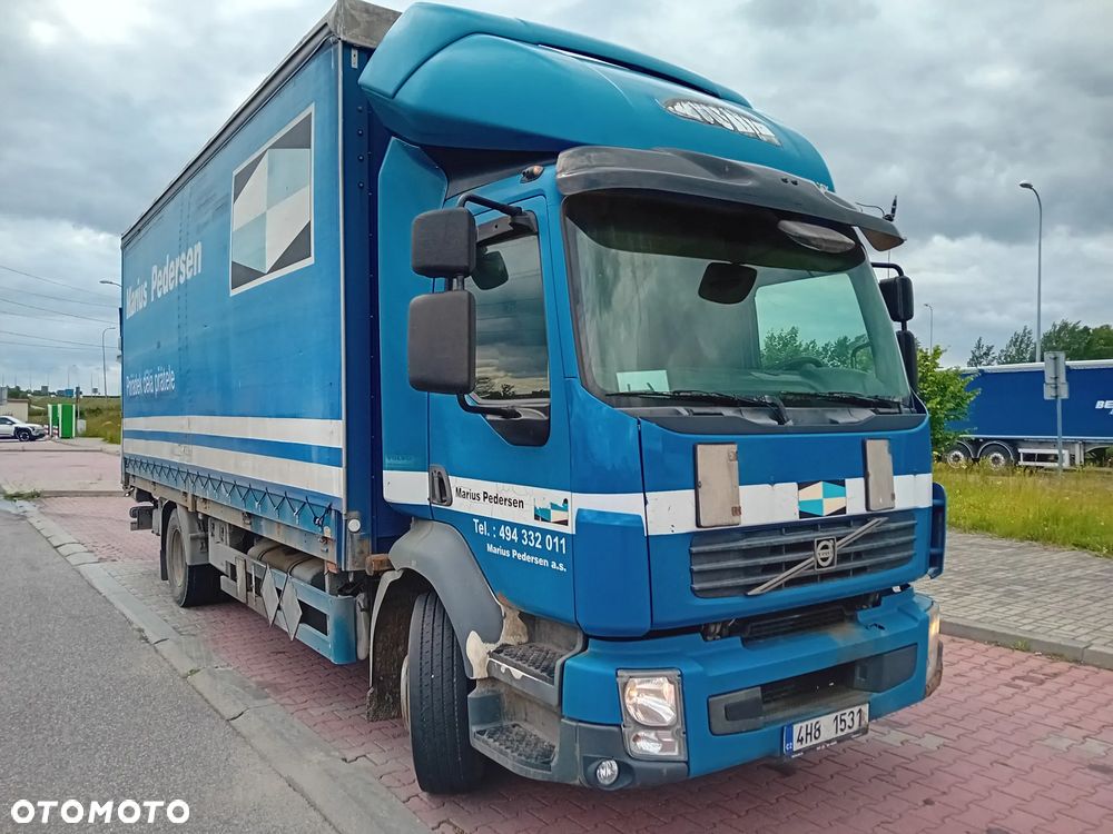 Volvo Fl 280 - 1