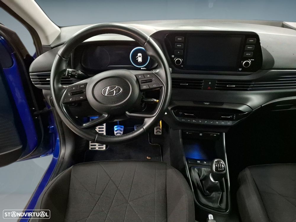Hyundai Bayon 1.0 T-GDI Premium TT - 13
