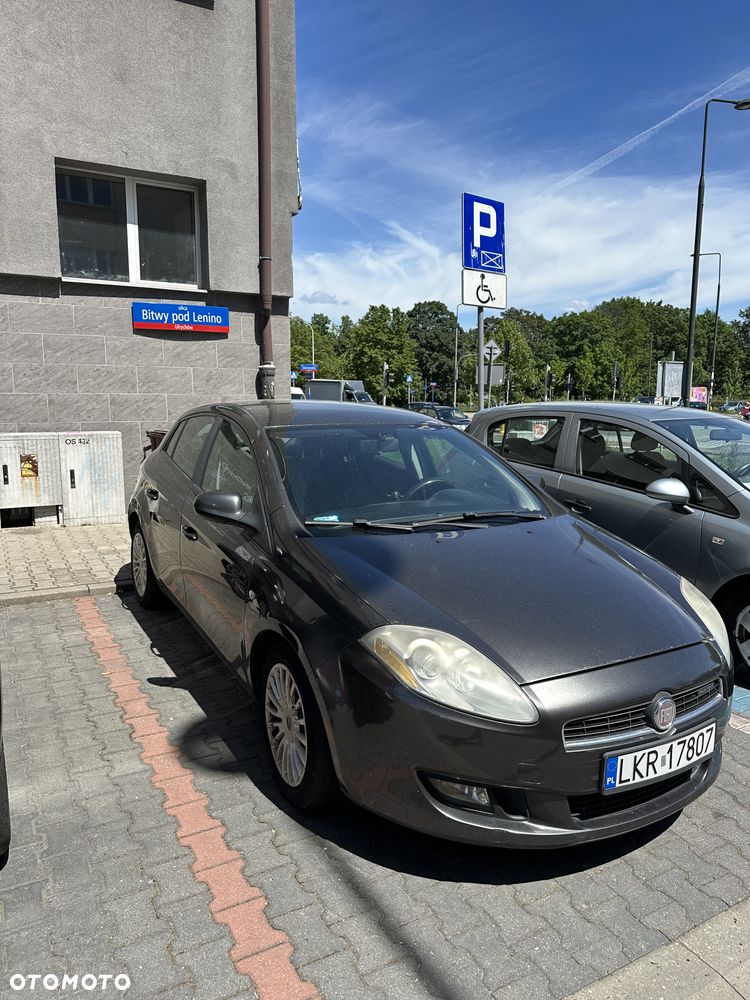 Fiat Bravo 1.6 Multijet 16V Dynamic - 1