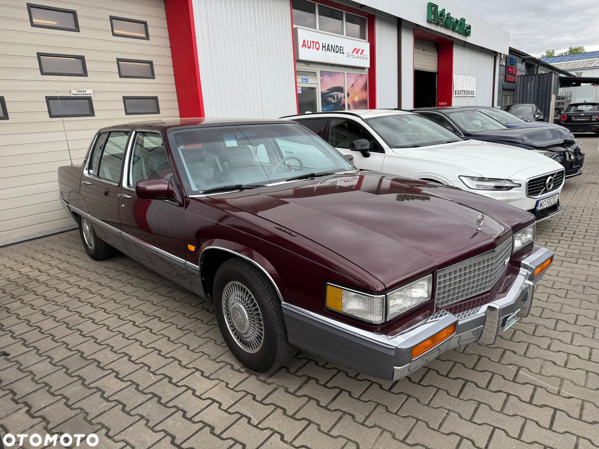 Cadillac Deville 4.5 - 3
