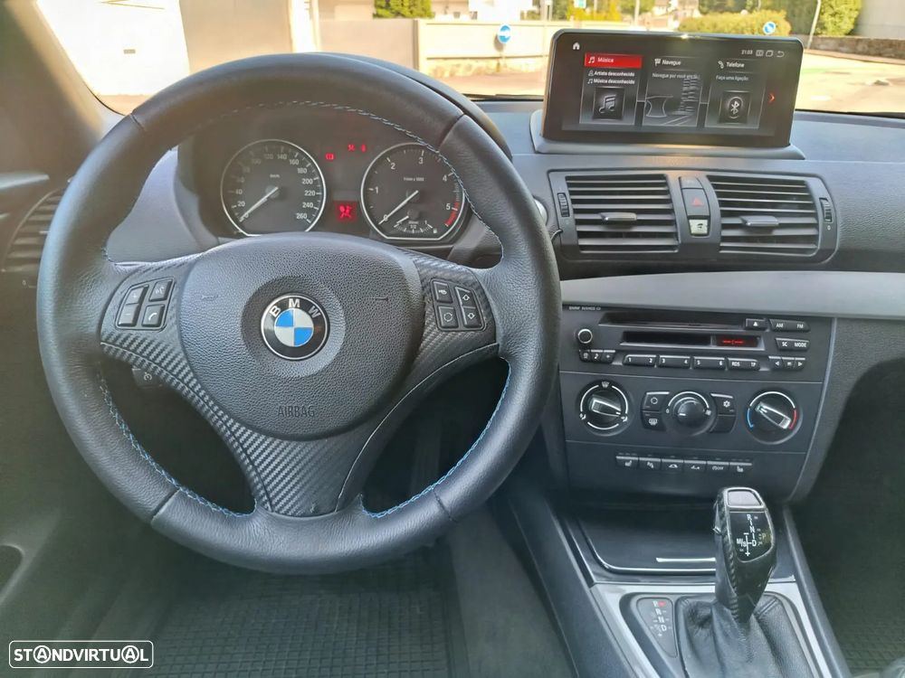 BMW 120 d DPF Aut. Edition Sport - 23