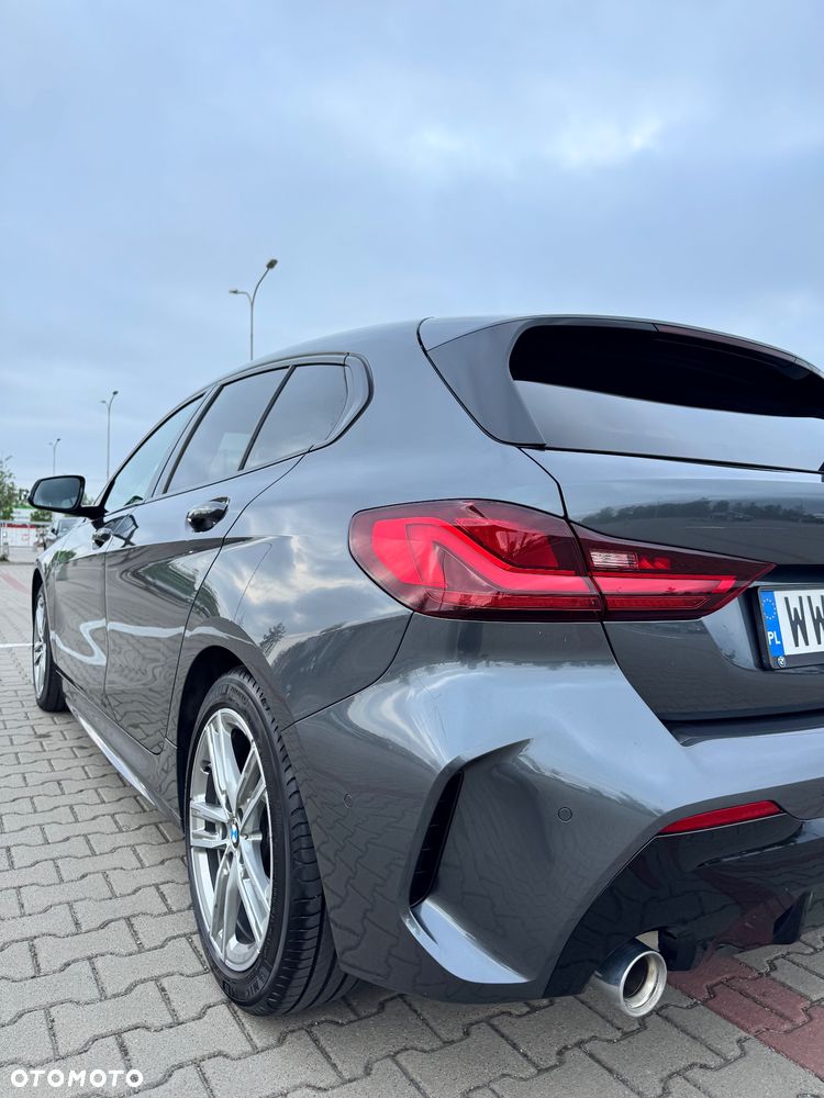 BMW Seria 1 118i M Sport - 9