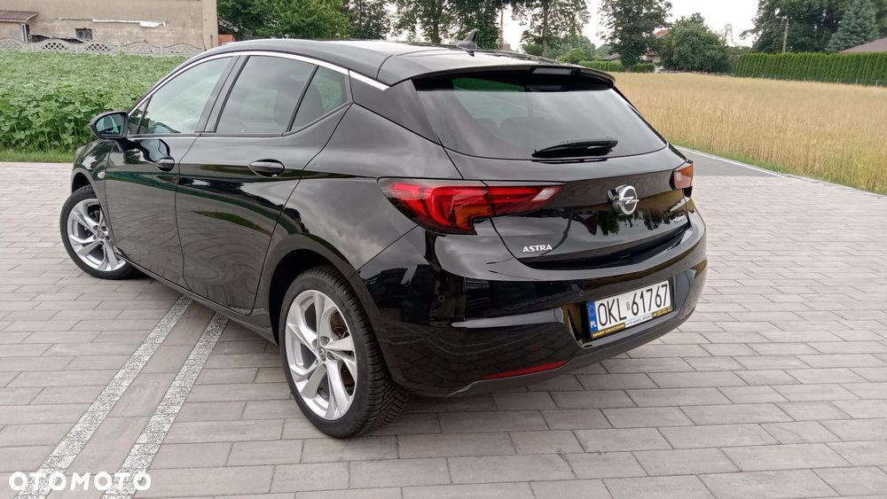 Opel Astra 1.4 Turbo Start/Stop Edition - 3