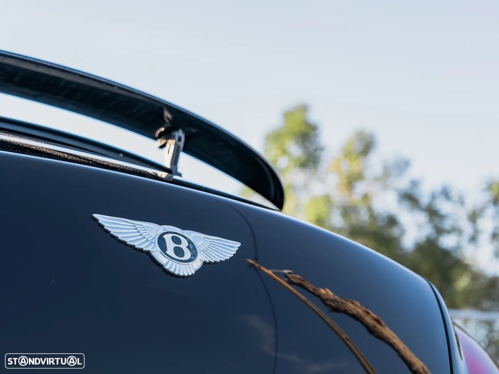 Bentley Continental GT 6.0 W12 - 46